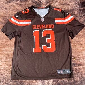 Cleveland Browns Odell Beckham Jr. Jersey